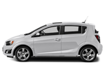 2015 Chevrolet Sonic LS