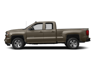 2017 CHEVROLET TRUCK SILVERADO 1500 LT