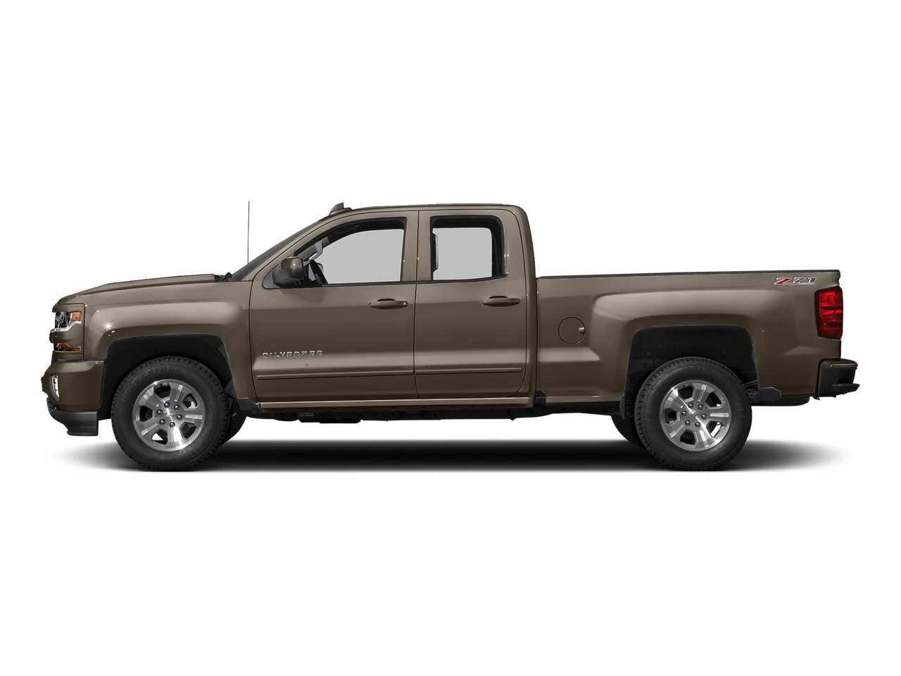 2017 CHEVROLET TRUCK SILVERADO 1500 LT