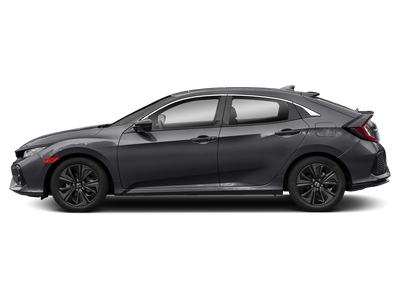 2019 Honda Civic Hatchback EX