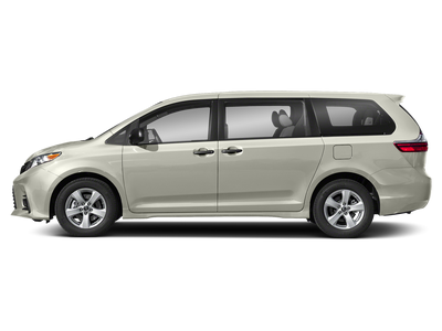 2020 Toyota Sienna XLE Premium 8-Passenger