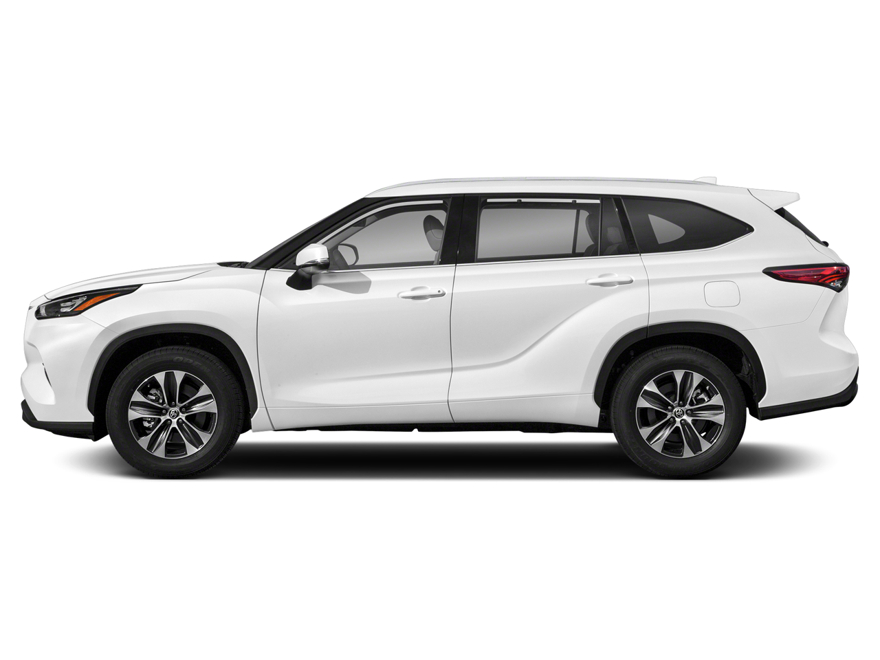 2022 TOYOTA TRUCK HIGHLANDER XLE