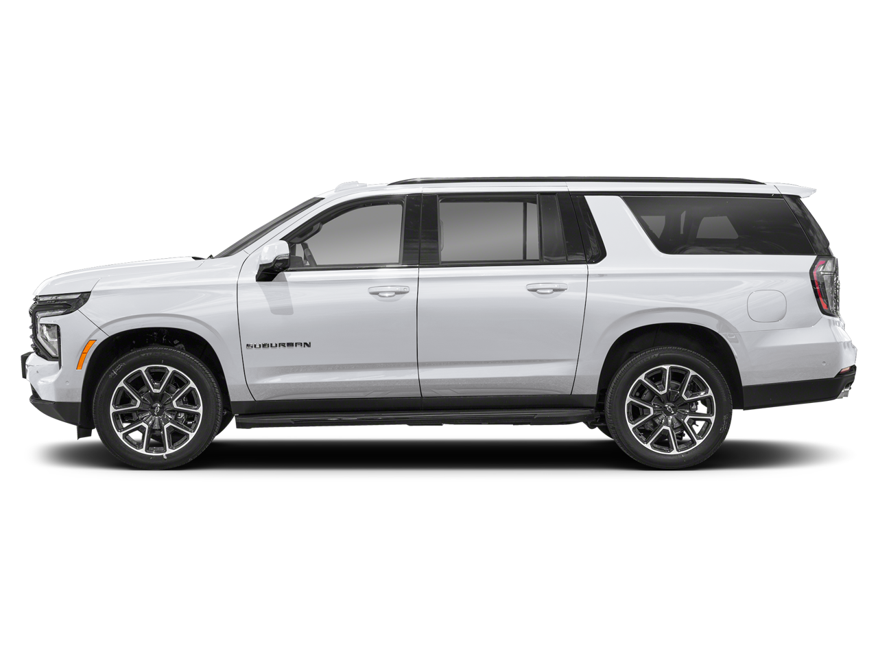 2025 Chevrolet Suburban RST