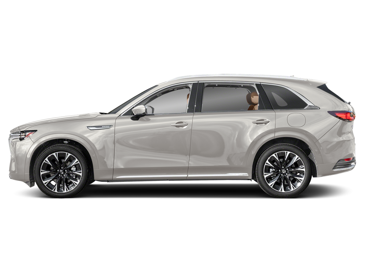 2025 Mazda Mazda CX-90 S Premium Plus Package