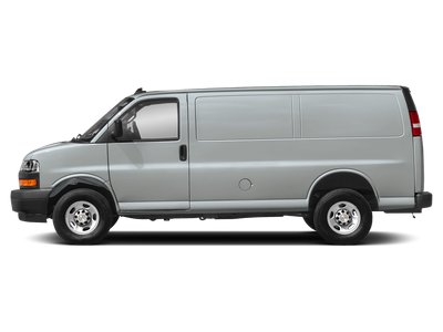 2026 Chevrolet Express Cargo Van 2500 RWD 155"