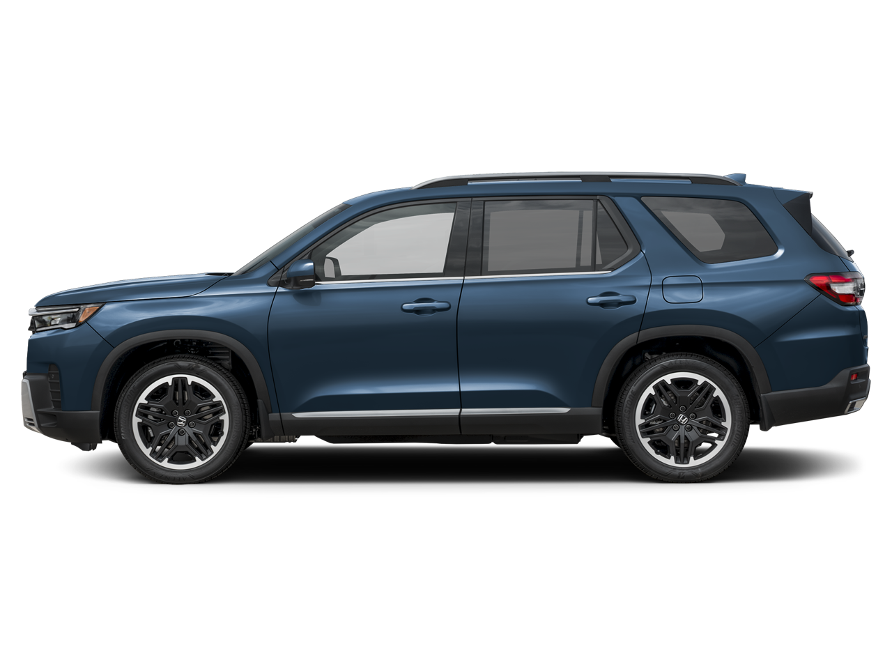 2026 Honda Pilot Touring Blackout