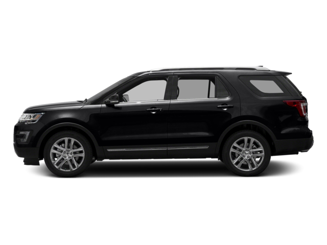 2017 FORD TRUCK EXPLORER XLT