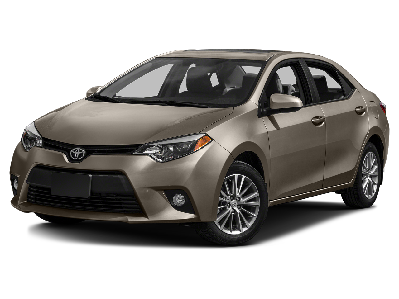 2015 Toyota COROLLA LE PLUS