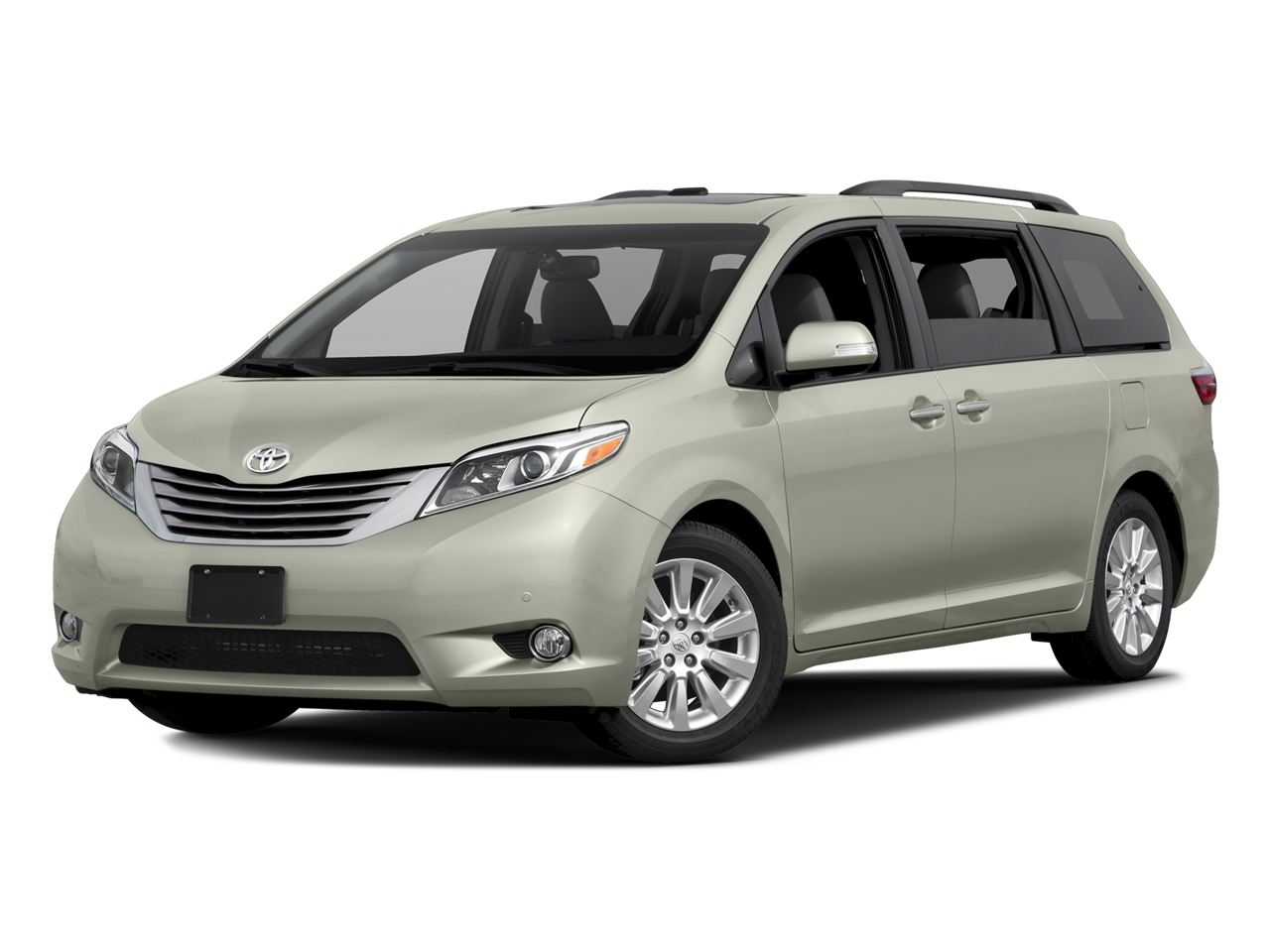 2016 Toyota Sienna Ltd Premium