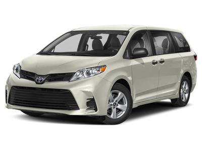 2020 Toyota Sienna XLE Premium 8-Passenger