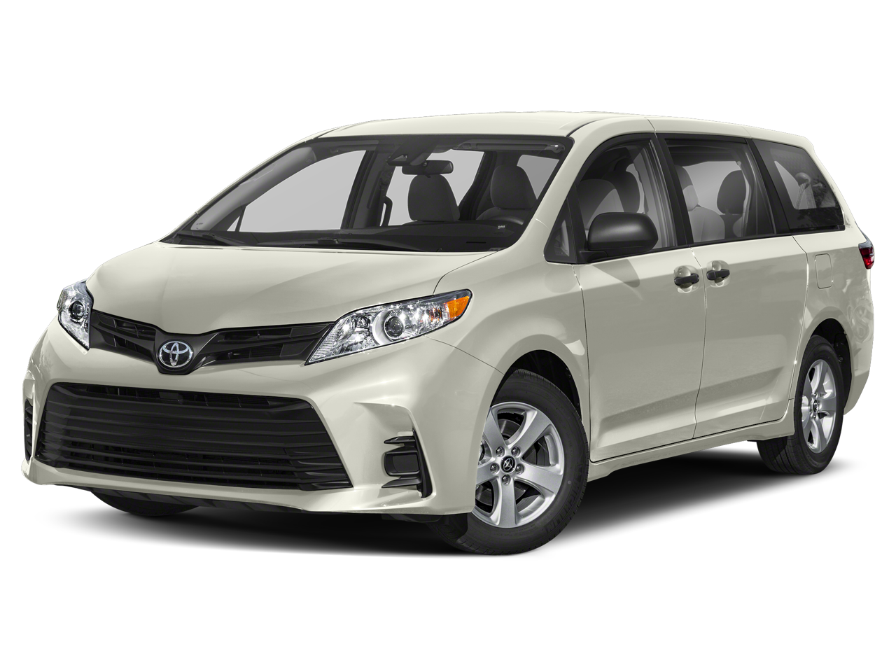 2020 Toyota Sienna XLE Premium 8-Passenger