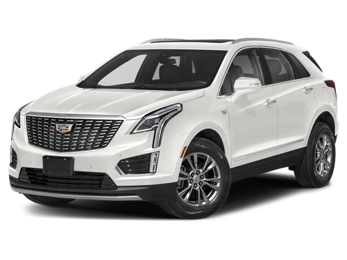 2022 Cadillac Xt5 FWD Premium Luxury