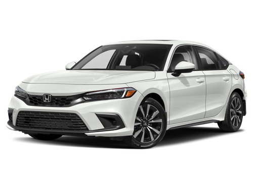 2022 Honda CIVIC HATCHBACK EX-L