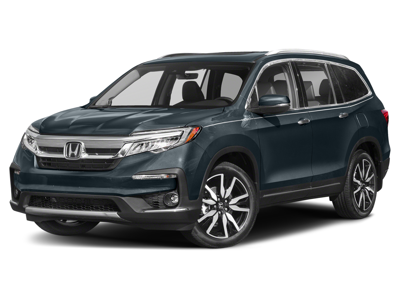 2022 Honda PILOT TOURING 8-PASSENG
