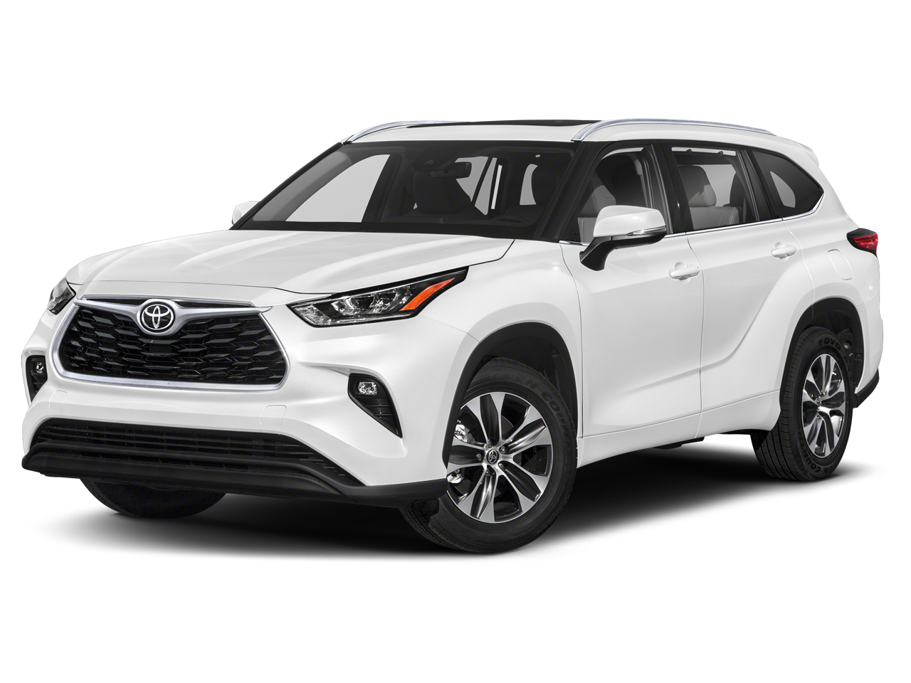 2022 TOYOTA TRUCK HIGHLANDER XLE