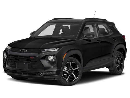 2023 CHEVROLET TRUCK TRAILBLAZER RS