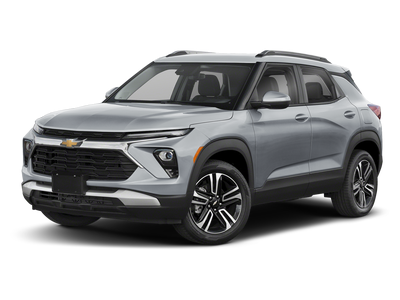 2024 CHEVROLET TRUCK TRAILBLAZER LT