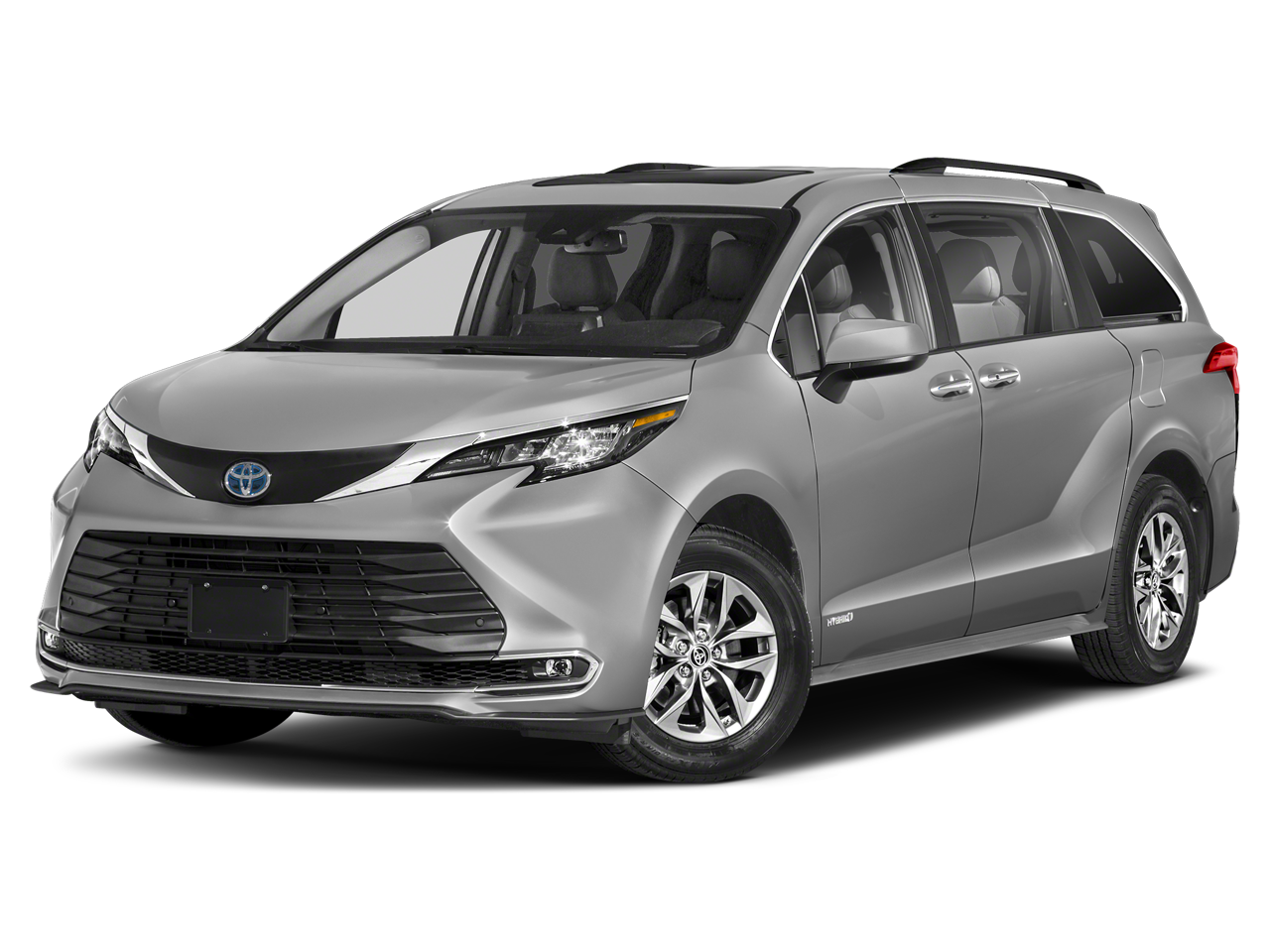 2024 TOYOTA TRUCK SIENNA XLE