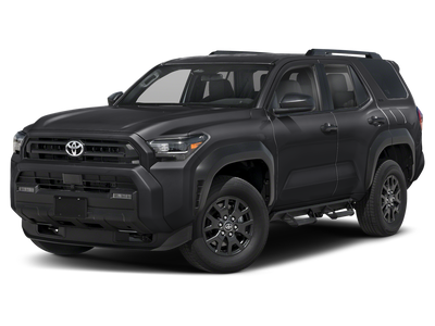 2025 TOYOTA TRUCK 4RUNNER SR5