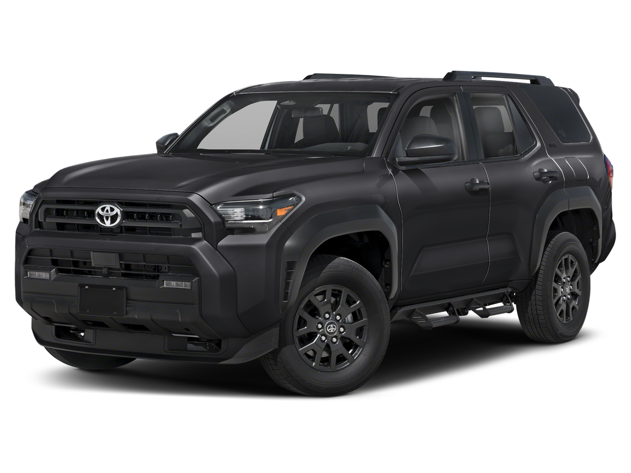 2025 TOYOTA TRUCK 4RUNNER SR5
