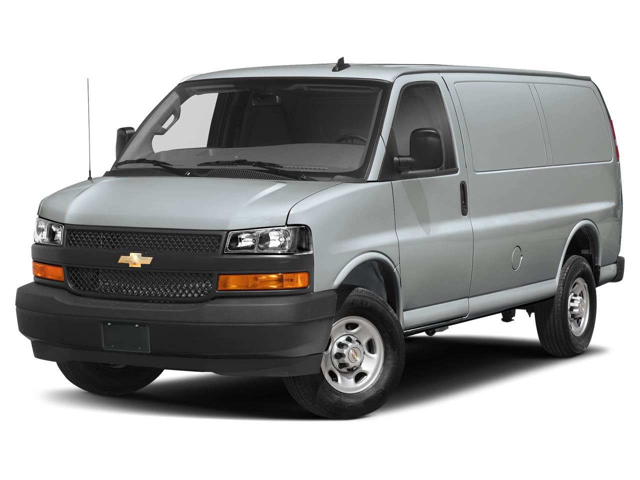 2026 Chevrolet Express Cargo Van 2500 RWD 155"