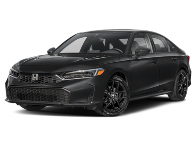 2026 Honda Civic Hybrid SPORT CVT