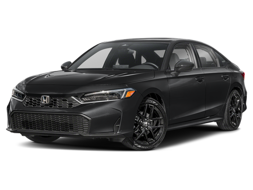 2026 Honda Civic Hybrid SPORT CVT