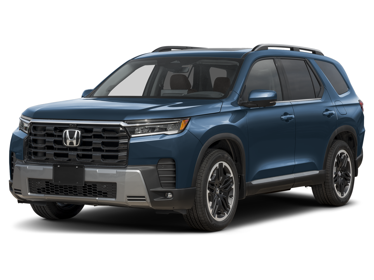 2026 Honda Pilot Touring Blackout