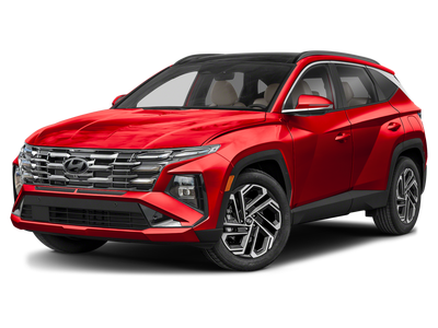 2026 Hyundai Tucson LIMITED AWD