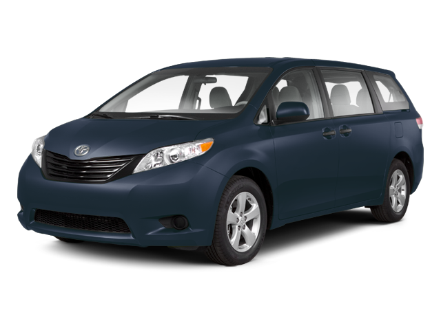 2011 Toyota Sienna LE