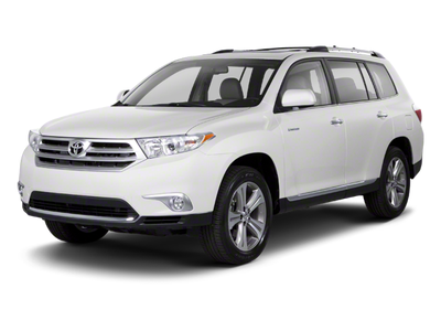 2012 Toyota Highlander SE