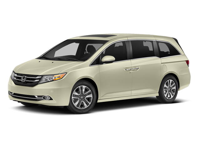 2014 Honda Odyssey Touring Elite