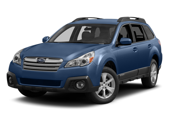 2014 Subaru OUTBACK 3.6R LIMITED