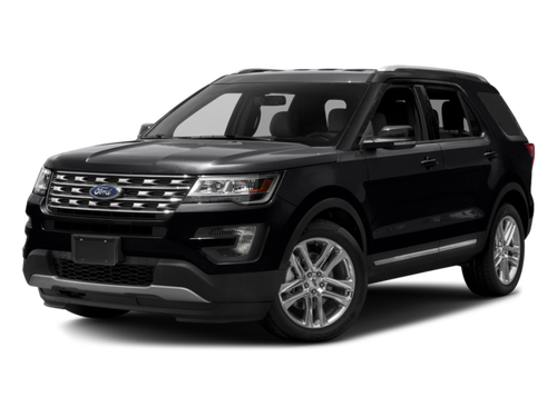 2017 FORD TRUCK EXPLORER XLT