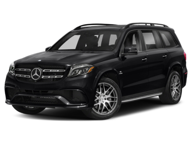 2018 Mercedes-Benz GLS AMG® GLS 63