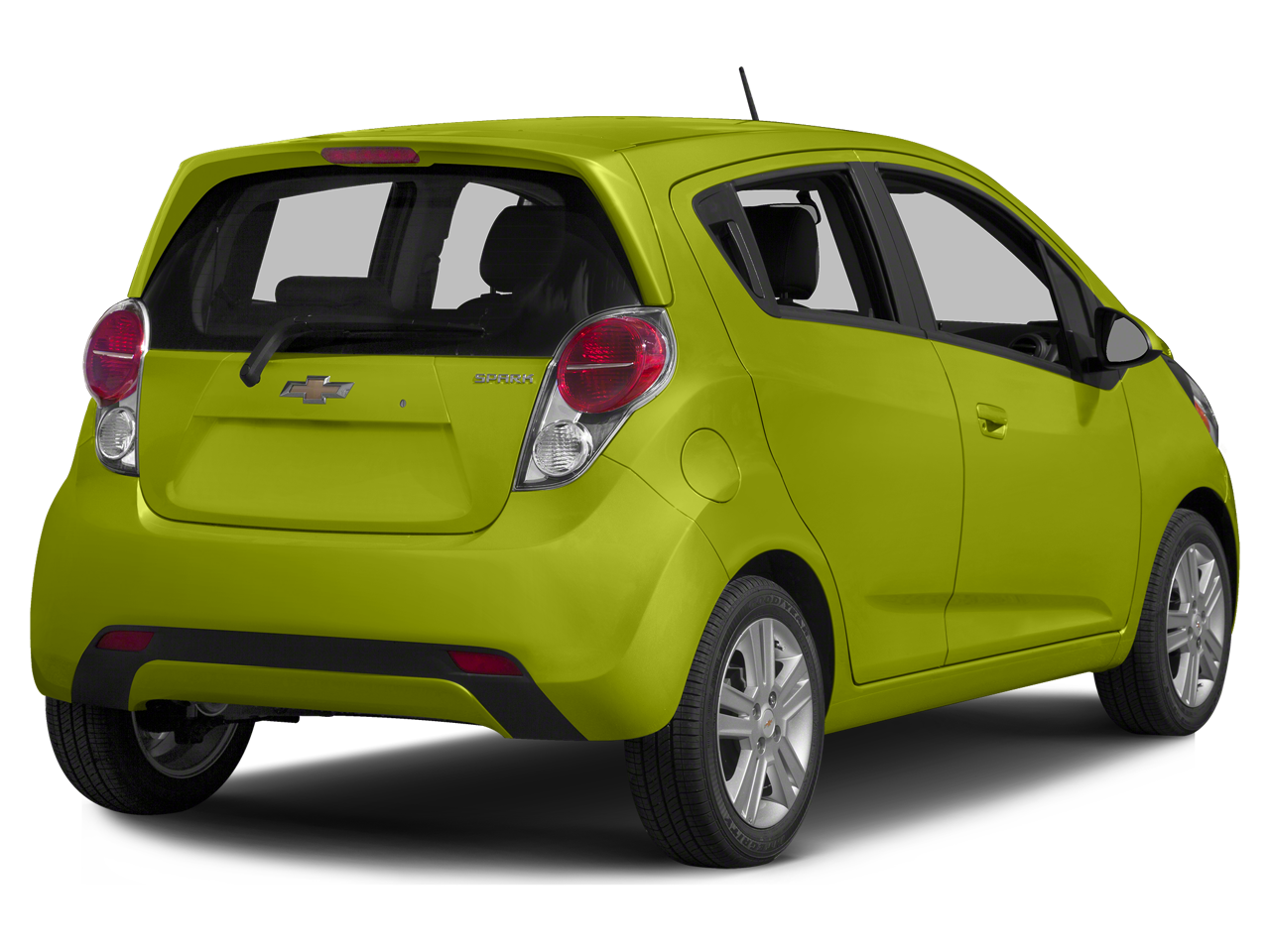 2015 Chevrolet Spark LS
