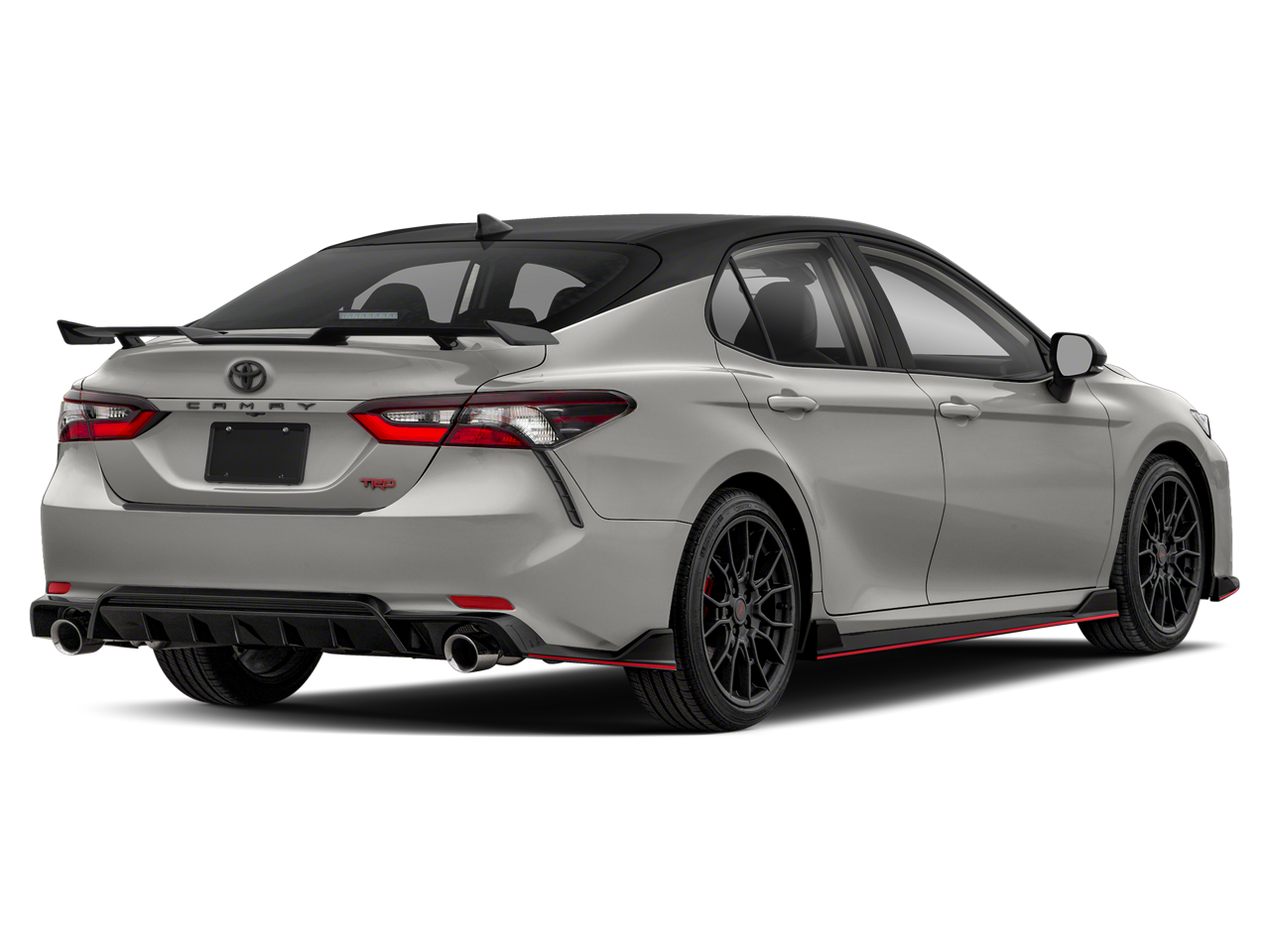2021 Toyota Camry TRD V6