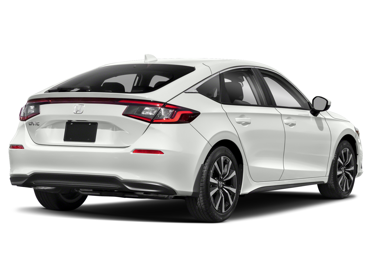 2022 Honda CIVIC HATCHBACK EX-L
