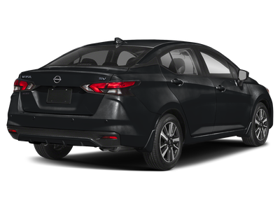 2024 Nissan Versa SV