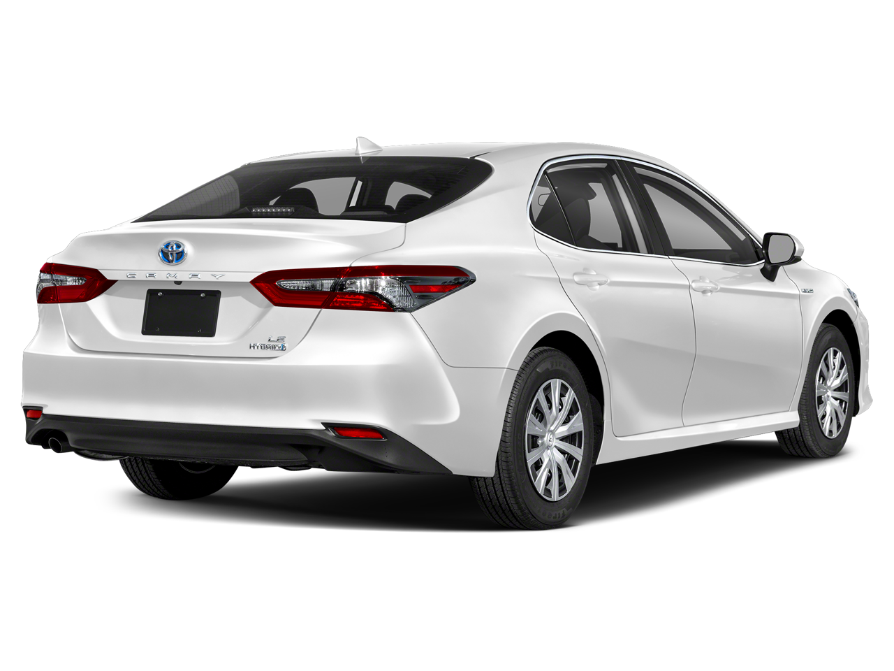 2024 Toyota Camry Hybrid XLE