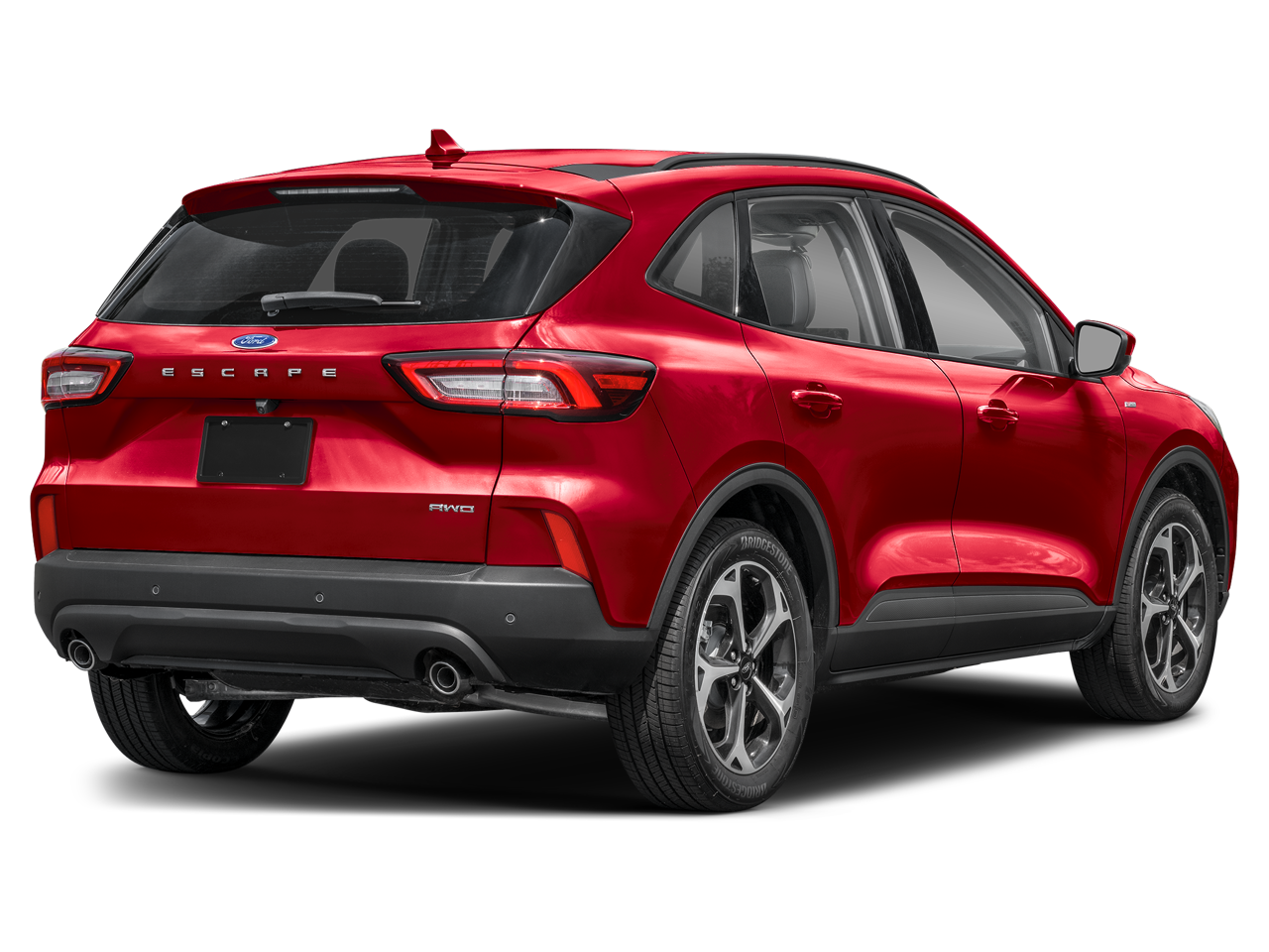 2025 FORD TRUCK ESCAPE ST-LINE SELECT