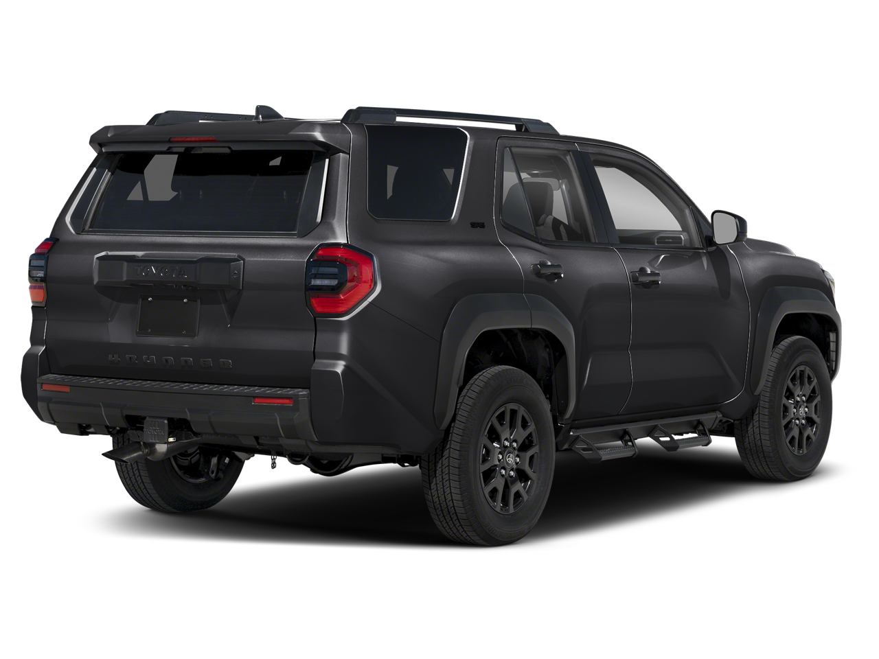 2025 TOYOTA TRUCK 4RUNNER SR5