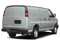 2026 Chevrolet Express Cargo Van 2500 RWD 155"