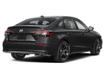 2026 Honda Civic Hybrid SPORT CVT