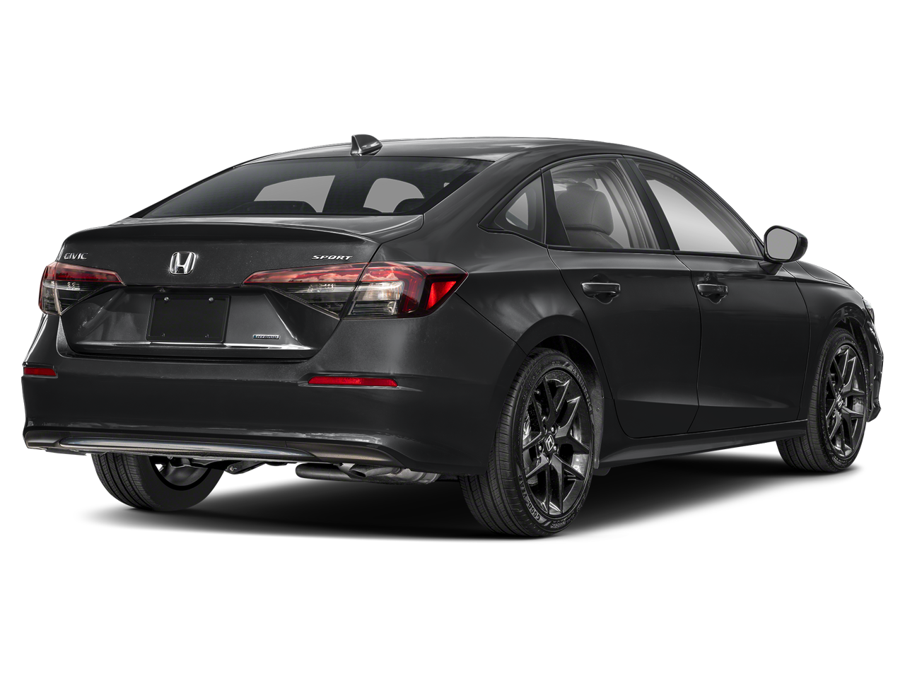 2026 Honda Civic Hybrid SPORT CVT