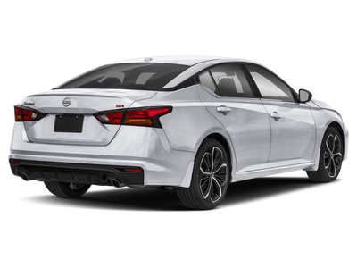 2026 Nissan Altima SR