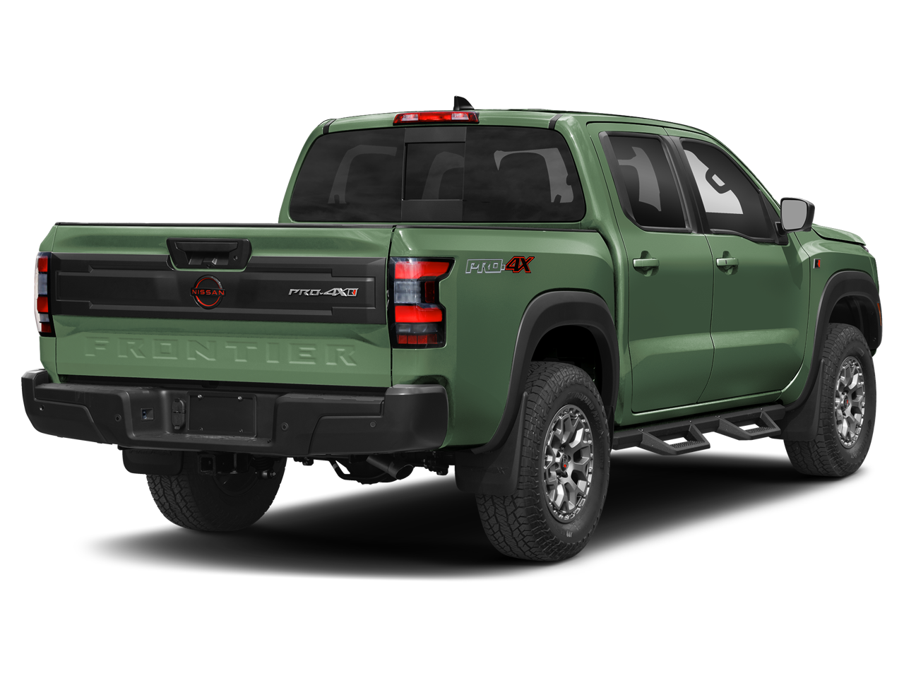 2026 Nissan FRONTIER CREW PRO-4X w/R Package