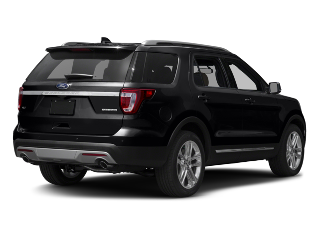 2017 FORD TRUCK EXPLORER XLT