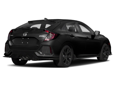 2018 Honda Civic Hatchback Sport Touring