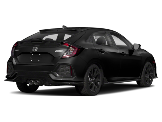 2018 Honda Civic Hatchback Sport Touring